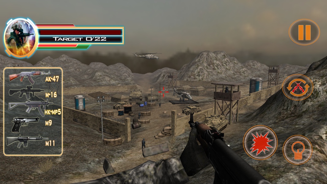 Commando Mission Possible 2016 - Preview 1