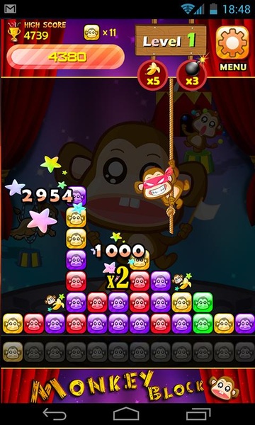 Monkey Block - Preview 3