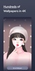 Cute Laurra Girl Wallpapers 4K screenshot 3