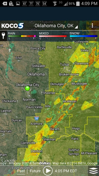 KOCO Weather - Preview 6