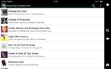 Photoshop Tutorials Free screenshot 11