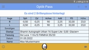 Optik-Pass screenshot 2