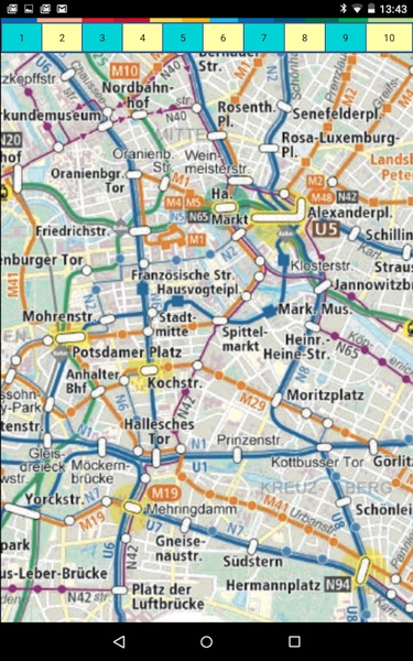 Berlin Maps - Preview 4