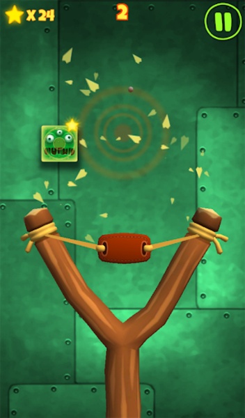 Slingshot Shooter Android APK Uptodown