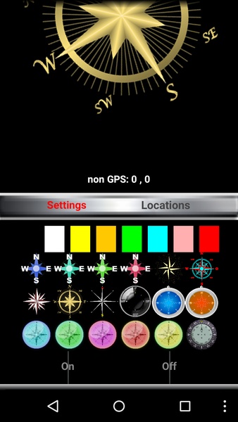 Compass Gadget - Preview 2