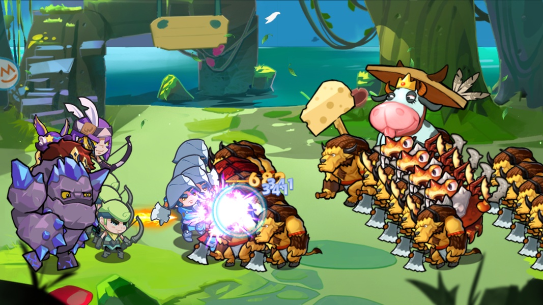 Super Chibi Team - Preview 1