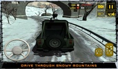 Army War Truck Driver Sim 3D screenshot 10