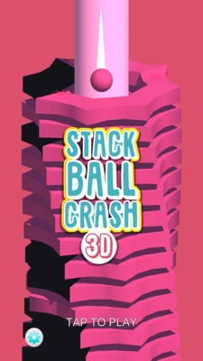 Stack Ball Crash 3D screenshot 3