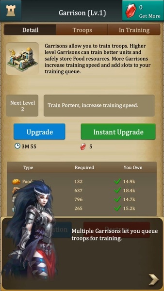 Dragons of Atlantis - Preview 2