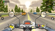 Highway Bike Racer screenshot 4