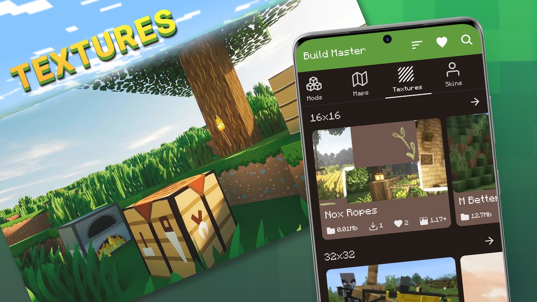 Build Master for Minecraft PE - Preview 3