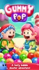 Gummy Pop: Bubble Shooter Game screenshot 24