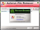 Autorun File Remover screenshot 2