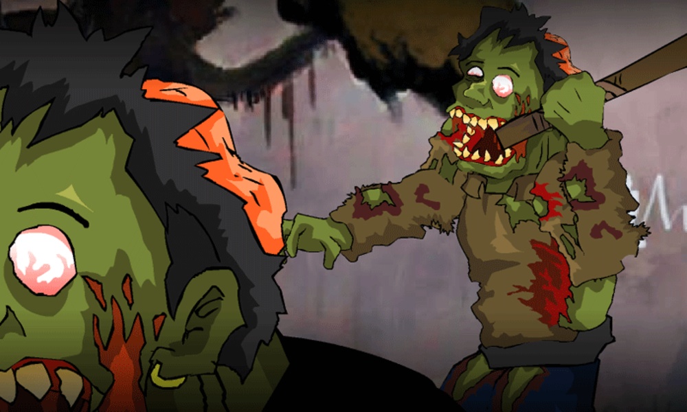 Zombie Gun Shooter - Preview 1