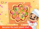 Pizza Games: Cooking for Kids screenshot 1