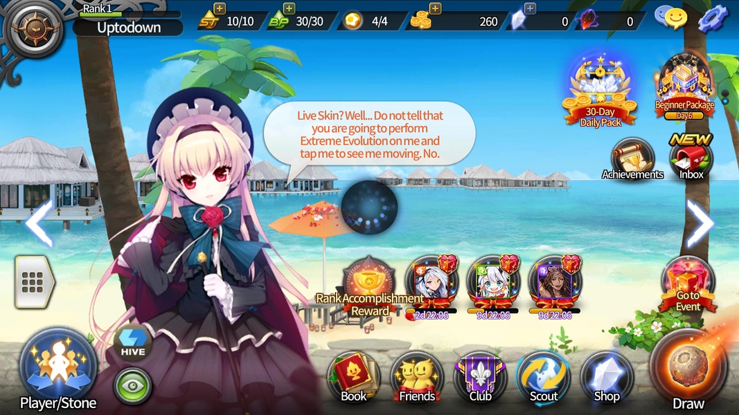 Soccer Spirits - Preview 3