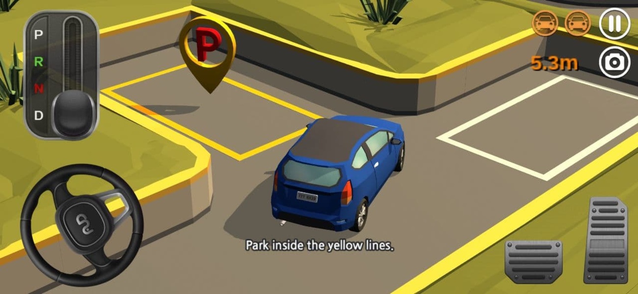 PRND : Real 3D Parking simulator - Preview 6