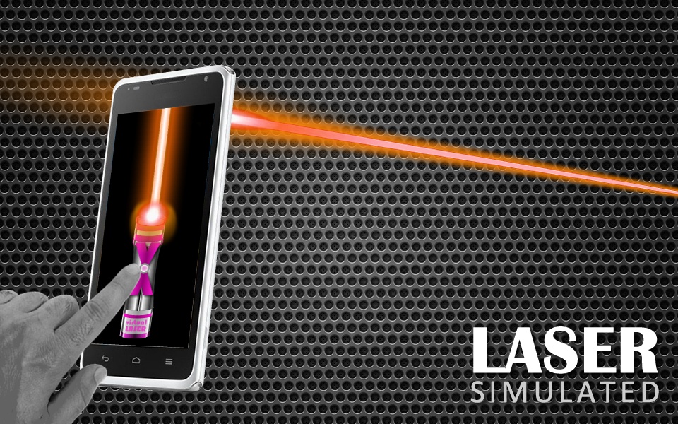 - Laser Pointer Simulated - - Preview 6