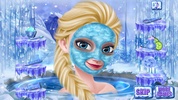 Ice Queen Makeup Frozen Salon screenshot 9