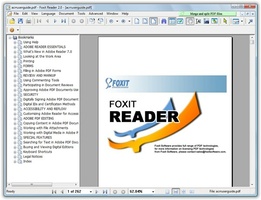 Aplikasi pdf reader