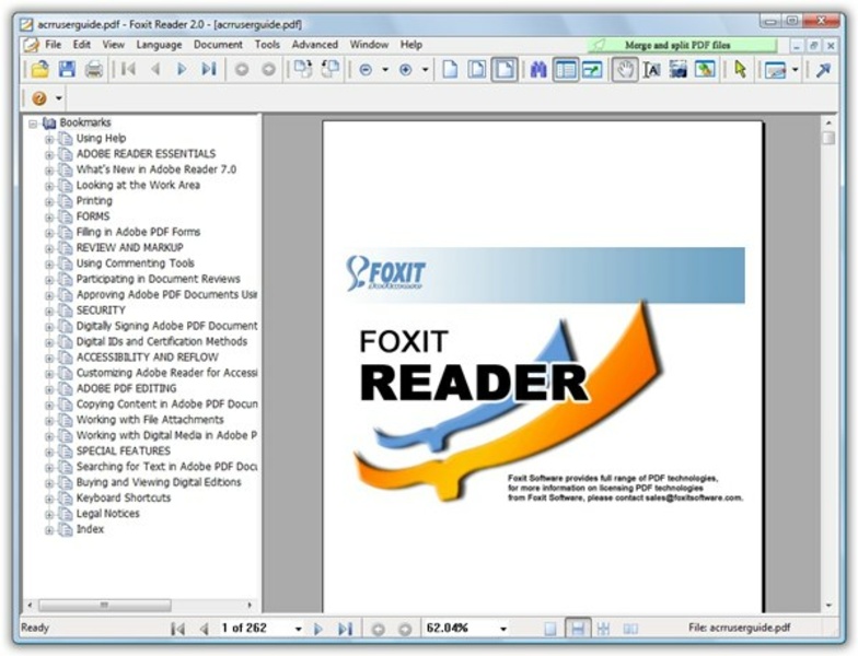 Foxit Pdf Reader สำหรับ Windows - ดาวน์โหลดมันจาก Uptodown ได้ฟรี