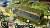 Offroad Bus screenshot 5