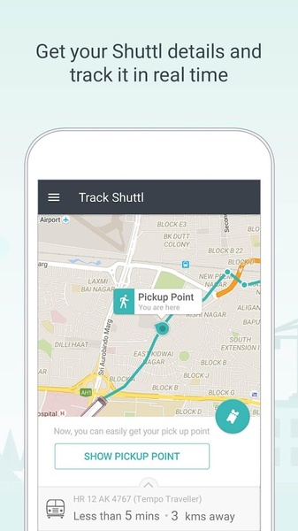 Shuttl - Preview 3