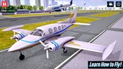 Flight Simulator 2019 - Free F screenshot 1