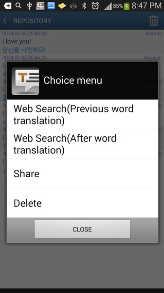 Translate Free - Preview 2