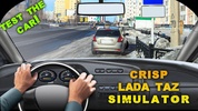 Crisp LADA TAZ Simulator screenshot 1