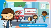 Lila's World:Dr Hospital Games screenshot 17