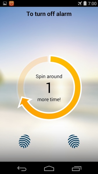 SpinMe Alarmclock - Preview 4