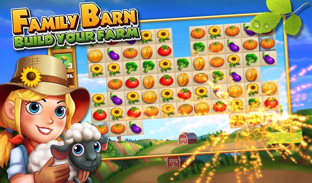 Family Barn - Preview 3