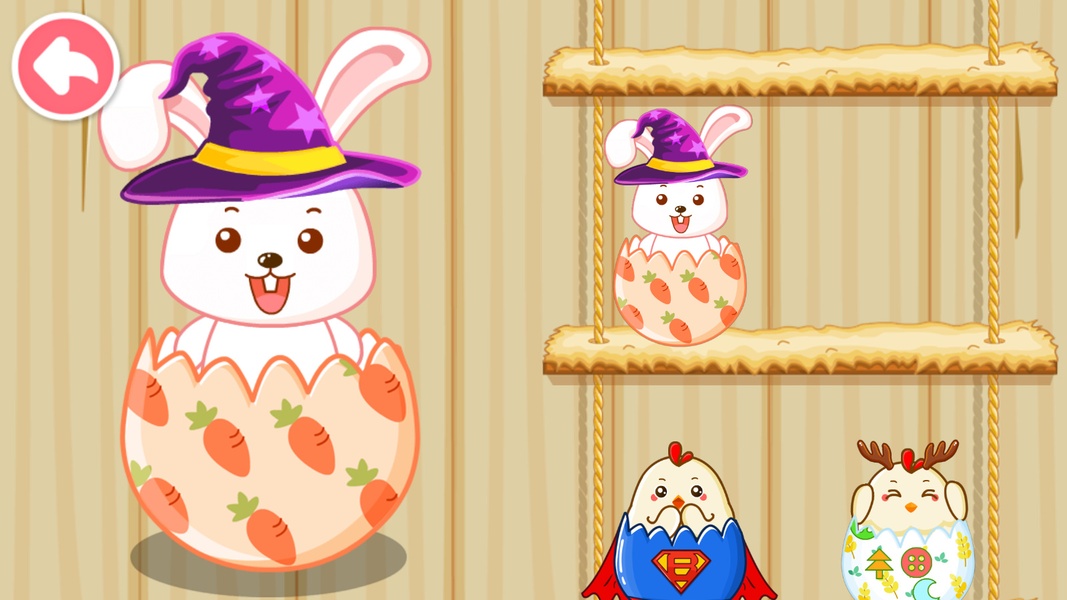 Surprise Eggs - Free for kids - Preview 1