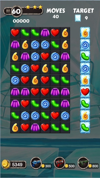Candy Zombie - Preview 3
