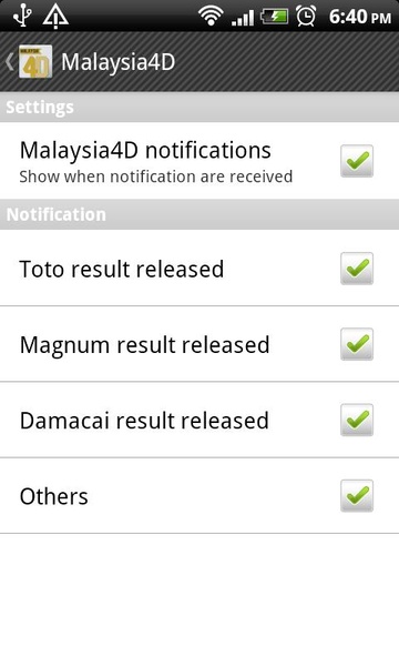 Malaysia4D - Preview 2