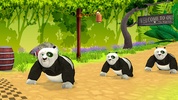 Panda Game: Animal Games screenshot 4