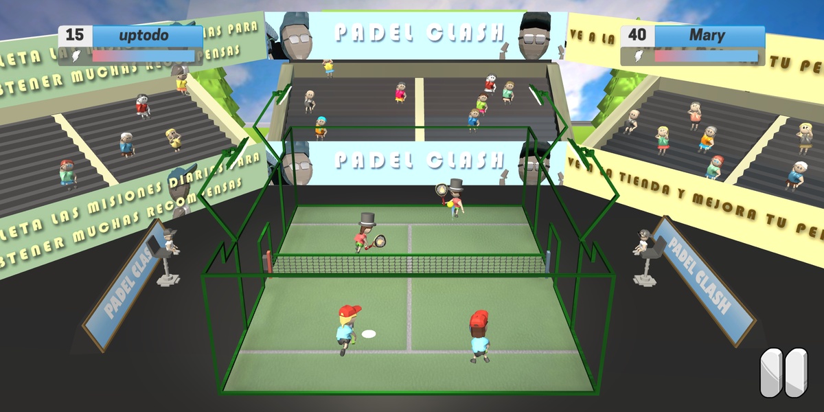Padel Clash - Preview 3