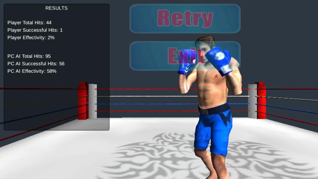 Steely Boxer - Preview 3