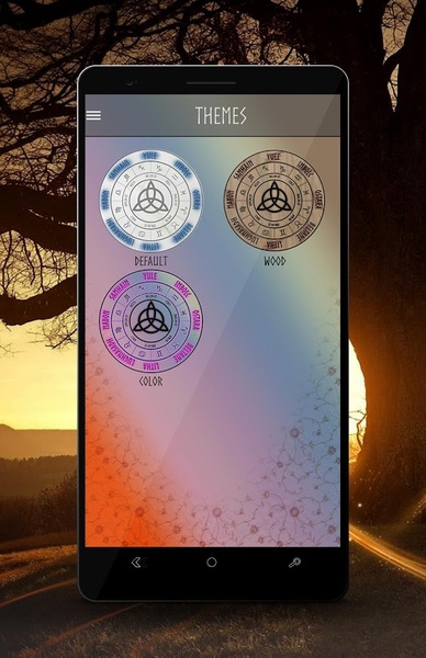 Wicca Calendar - Preview 4