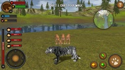Tigers of the Forest screenshot 4