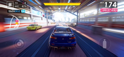 Asphalt 9 Legends Fur Android Lade Die Apk Von Uptodown Herunter