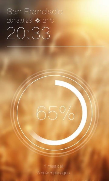 Dialing Theme - Preview 2