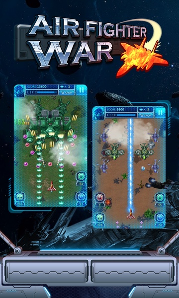Air Fighter War - Preview 2