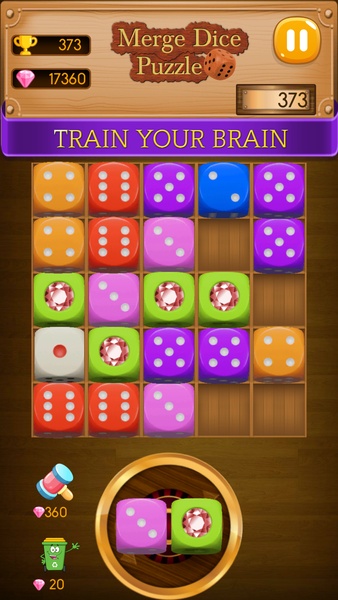 Dice Merge - Puzzle Games para Android - Download