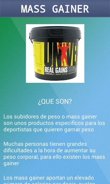 sports supplements - Preview 3