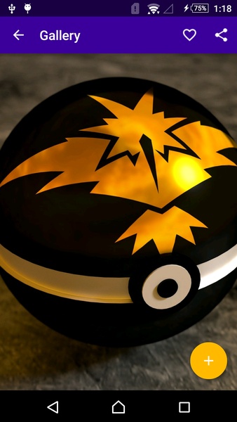 Poke Wallpapers Designs - Fondos de pantalla - Preview 7