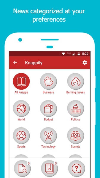 Knappily 1.0.92 Pictures 2