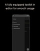 HTML Editor PRO - with Ai screenshot 3