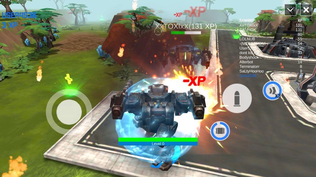Meka Hunters - Preview 8